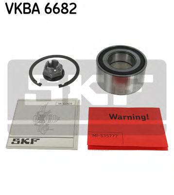 SKF VKBA 6682