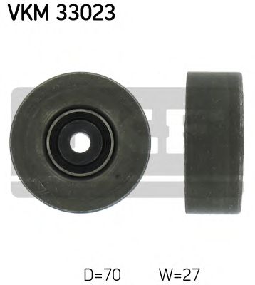 SKF VKM 33023