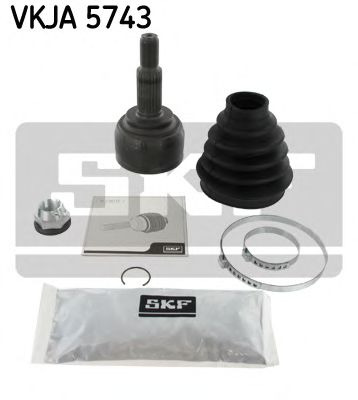 SKF VKJA 5743