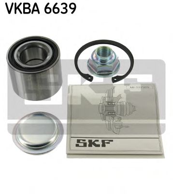 SKF VKBA 6639