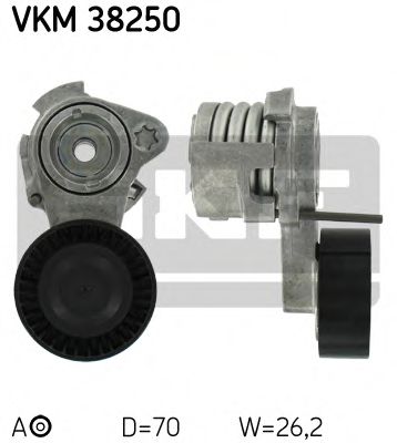 SKF VKM 38250