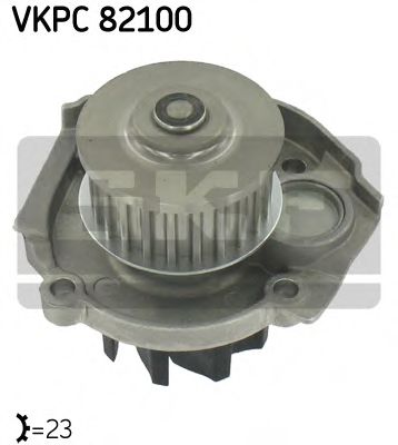 SKF VKPC 82100