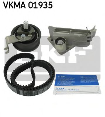SKF VKMA 01935