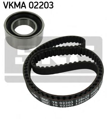 SKF VKMA 02203