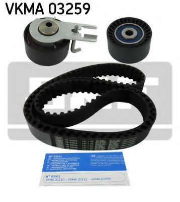 SKF VKMA 03259