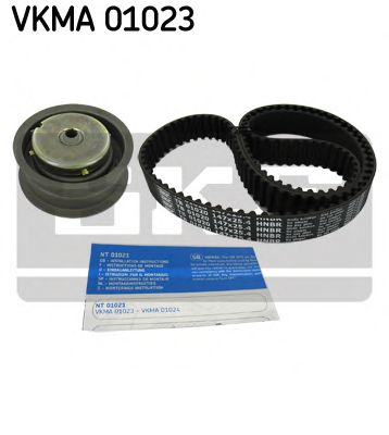 SKF VKMA 01023