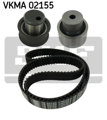 SKF VKMA 02155