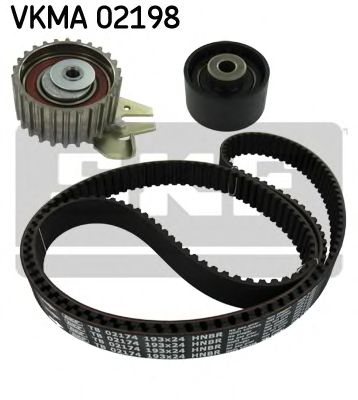 SKF VKMA 02198