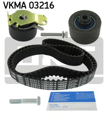 SKF VKMA 03216