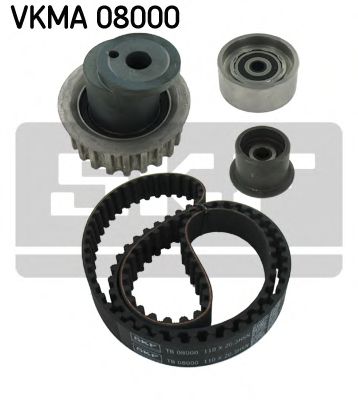 SKF VKMA 08000