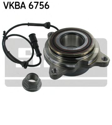 SKF VKBA 6756