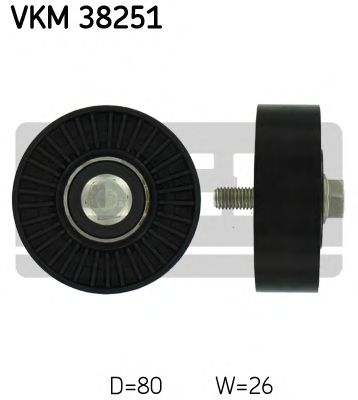 SKF VKM 38251
