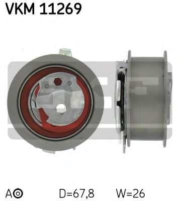 SKF VKM 11269