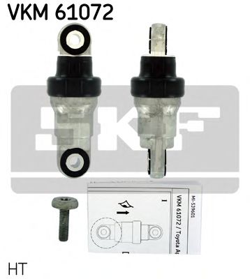 SKF VKM 61072