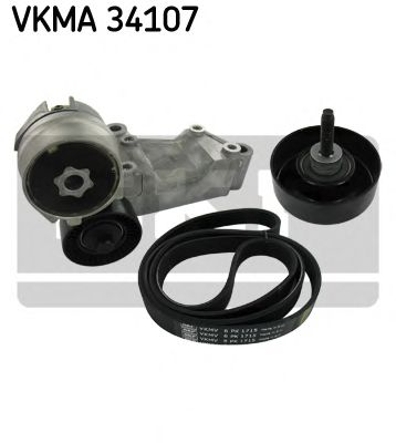 SKF VKMA 34107