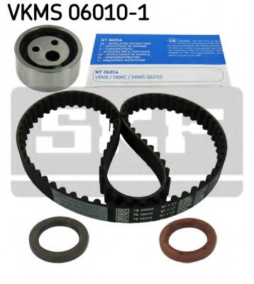 SKF VKMS 06010-1