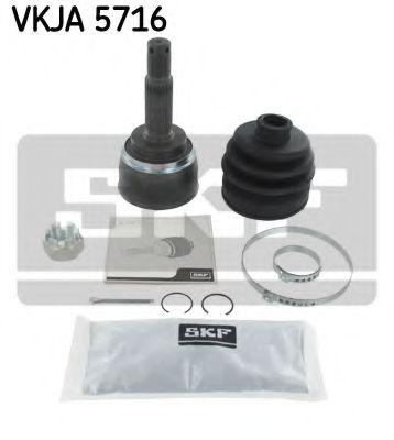 SKF VKJA 5716