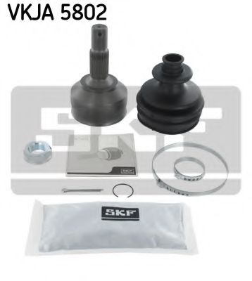 SKF VKJA 5802