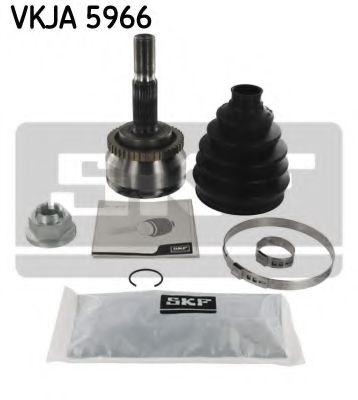 SKF VKJA 5966