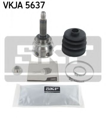 SKF VKJA 5637