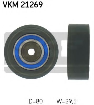 SKF VKM 21269