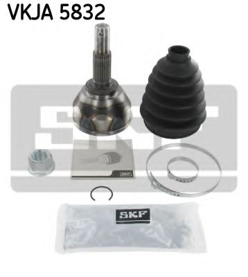 SKF VKJA 5832