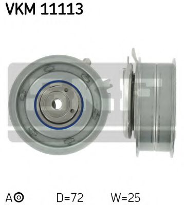 SKF VKM 11113