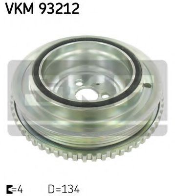 SKF VKM 93212