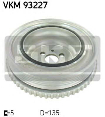 SKF VKM 93227