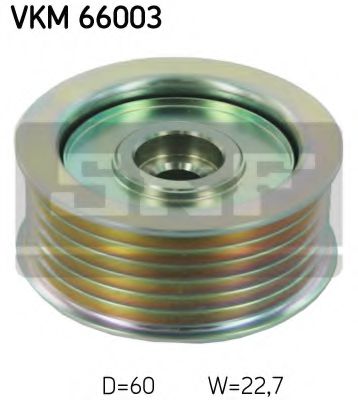 SKF VKM 66003