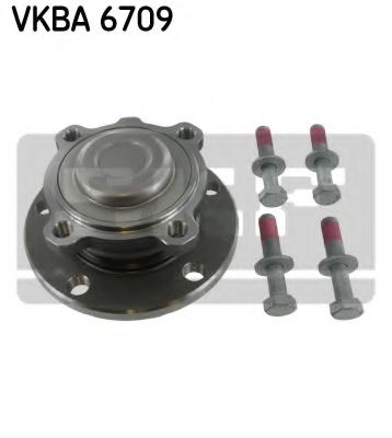 SKF VKBA 6709