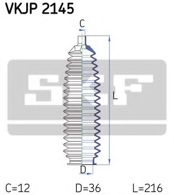 SKF VKJP 2145