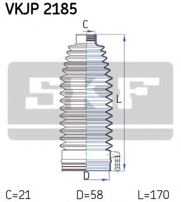 SKF VKJP 2185