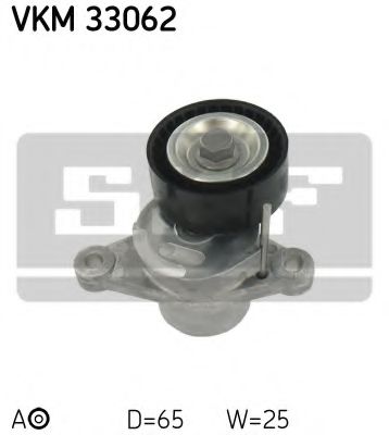 SKF VKM 33062