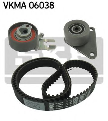 SKF VKMA 06038