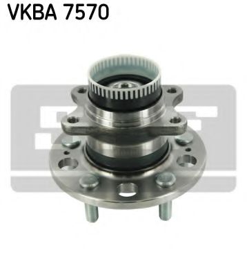 SKF VKBA 7570
