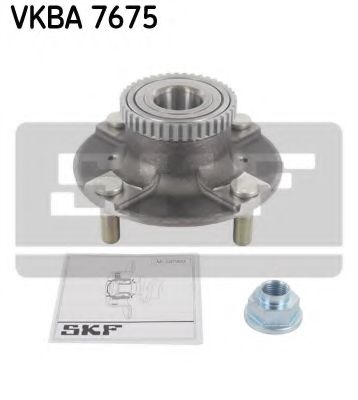 SKF VKBA 7675