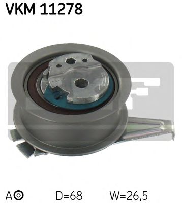 SKF VKM 11278