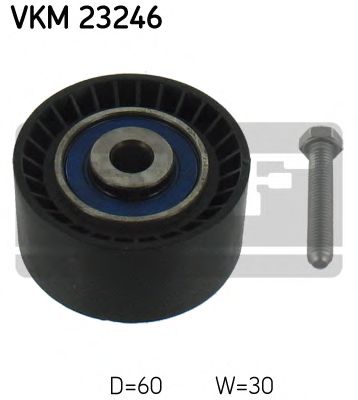 SKF VKM 23246