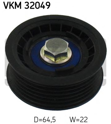 SKF VKM 32049