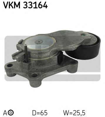 SKF VKM 33164