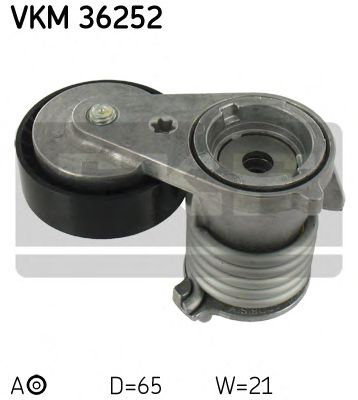 SKF VKM 36252