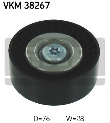 SKF VKM 38267