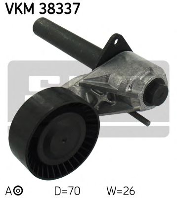 SKF VKM 38337