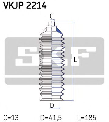 SKF VKJP 2214