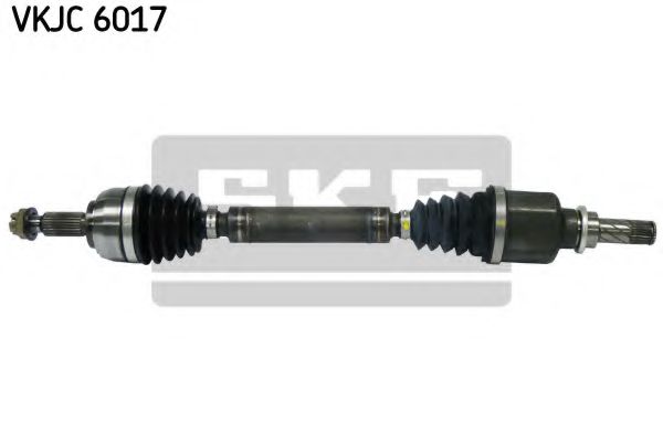 SKF VKJC 6017