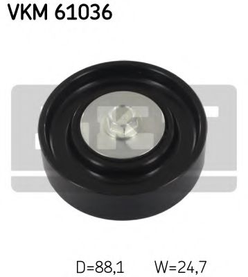 SKF VKM 61036