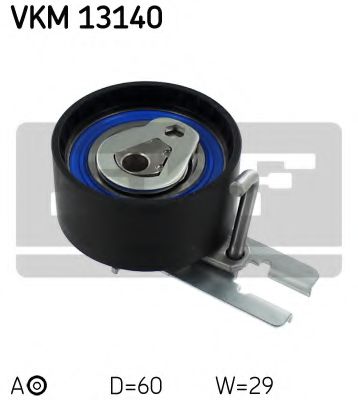 SKF VKM 13140