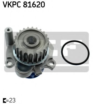 SKF VKPC 81620