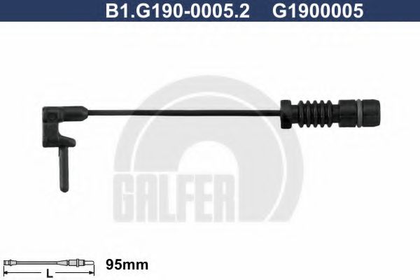 GALFER B1.G190-0005.2